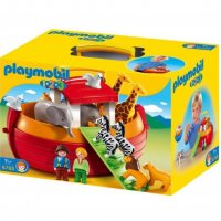 Playmobil - Мобилен ноев ковчег 6765, снимка 1 - Конструктори - 35006432