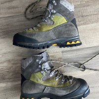 MEINDL Air Revolution-боти с мембрана GORE-TEX и подметка VIBRAM  номер 38.5, снимка 3 - Мъжки боти - 39677949