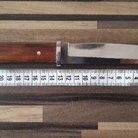 Ловен нож тип танто за ценители и колекционери , снимка 6 - Ножове - 40012284