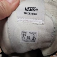 VANS Sk8- hi platform кецове- 40.5 номер , снимка 12 - Кецове - 39740391