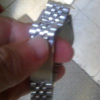 Стар швейцарски часовник Орион  - 17 рубина, снимка 2 - Мъжки - 38513578