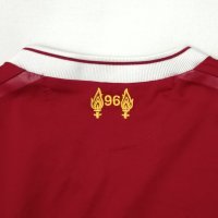 New Balance Liverpool FC Home Jersey оригинална тениска ръст 147-158см, снимка 6 - Детски тениски и потници - 42070708