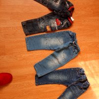 Екипи, клинчета,блузки и обувки за момиче и момче, размер 3-4-5г., снимка 1 - Детски комплекти - 39575598