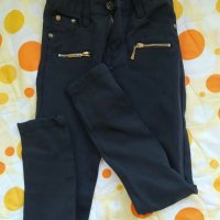 Страхотни  панталони тип клин р.122/128, снимка 6 - Детски панталони и дънки - 30413639