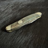 Сгъваем джобен нож RR Carnivore Jack. RR2020, снимка 5 - Ножове - 42924750
