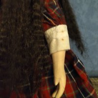 Колекционерска порцеланова кукла , снимка 6 - Колекции - 34929108