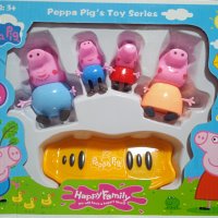 Peppa Pig. Пепа Пиг. , снимка 1 - Конструктори - 31052145