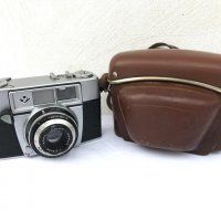 Винтидж фотоапарат AGFA COLOR- AGNAR №0855, снимка 1 - Антикварни и старинни предмети - 34278913