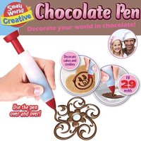 Нов Комплект химикалки за декориране на шоколад Детски аксесоар , снимка 4 - Други - 40322676