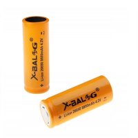 Литиева батерия 26650 3.7V 8800mAh презареждаща се акумулаторна, снимка 5 - Друга електроника - 39526573