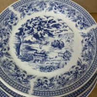 Български порцелан чинии, снимка 6 - Антикварни и старинни предмети - 29216689