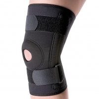 Наколенка за укрепване на става и коленни връзки на коляно, снимка 3 - Спортна екипировка - 39637211