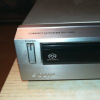 sony hcd-s400 sacd/dvd receiver-внос germany 1410201838, снимка 11 - Ресийвъри, усилватели, смесителни пултове - 30419927