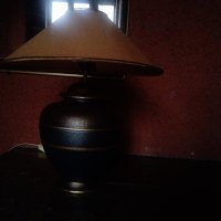 Настолна лампа за хол или трапезария, снимка 4 - Настолни лампи - 32058299