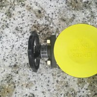 Сферичен кран , снимка 4 - Резервни части за машини - 42030972
