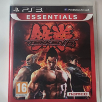 PS3-Tekken 6, снимка 1 - Игри за PlayStation - 44732257