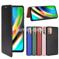  Motorola Moto G9 Plus  луксозен калъф тип тефтер , снимка 1 - Калъфи, кейсове - 30690282