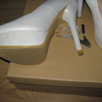 Дамски нови обувки, снимка 8 - Дамски елегантни обувки - 30297403