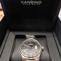 Швейцарски часовник CANDINO , снимка 3 - Мъжки - 39781551