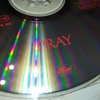 MC HAMMER PRAY MAXI CD MADE IN WEST GERMANY 0604231347, снимка 17 - CD дискове - 40277453