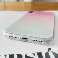 Силиконов кейс за IPhone 11, снимка 4 - Калъфи, кейсове - 30766467