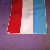 Футболно флагче на Люксембург, снимка 2 - Футбол - 31003354