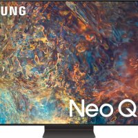 Телевизор Samsung 55QN95A, 55" (138 см), Smart, 4K Ultra HD, Neo QLED, снимка 1 - Телевизори - 39336455