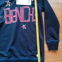 Нов детски суичър на Bench , снимка 3 - Детски анцузи и суичери - 39306855