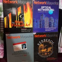  Стари Списания Networx, снимка 1 - Други ценни предмети - 39192916