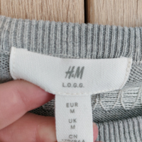 Дамски Пуловер на H&M, снимка 6 - Блузи с дълъг ръкав и пуловери - 44820201