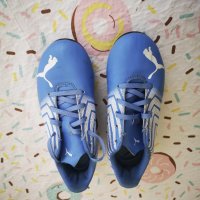 Футболни обувки Puma номер 33, снимка 1 - Футбол - 42222220