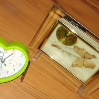Настолни часовници , снимка 1 - Антикварни и старинни предмети - 31121968