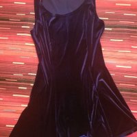 Тъмносиня рокля , снимка 2 - Рокли - 30048235