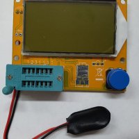 LCR-T4 Mega328 Tester, снимка 2 - Друга електроника - 32221788