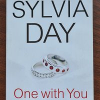 One with you by Silvia Day, снимка 1 - Други - 42138982