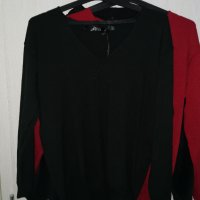 Дамска блуза плетиво Junona, снимка 3 - Блузи с дълъг ръкав и пуловери - 34432247