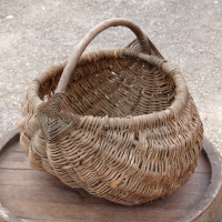 стари каци и плетени кошници, снимка 8 - Други - 44517576