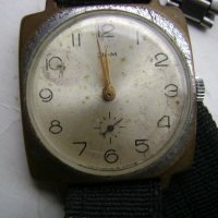 Продавам 5 дамски и 5 мъжки руски механични часовника, снимка 9 - Антикварни и старинни предмети - 40255160