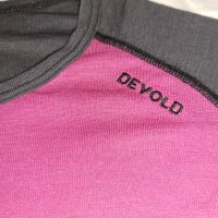 Devold Duo Active мерино (L) дамска термо блуза Merino Wool , снимка 2 - Спортни екипи - 38089606