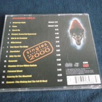 Running Wild – Singles Collection 2000 матричен диск, снимка 2 - CD дискове - 39858951