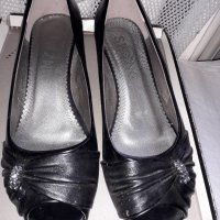 Дамски летни обувки размер 37, снимка 1 - Дамски ежедневни обувки - 36598373