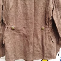 Войнишка зимна куртка номер 4 Б, снимка 8 - Антикварни и старинни предмети - 40266997