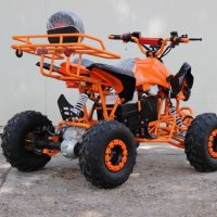 ПРОМОЦИЯ - Eлектрическо АТВ/ATV Falcon SPORT 1500W Orange, снимка 4 - Мотоциклети и мототехника - 40056156