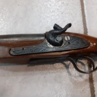 Красив кремъчен пистолет тип арнаудски,пищов,оръжие, снимка 4 - Колекции - 39602643