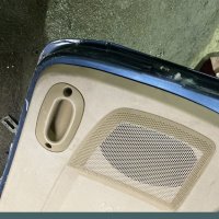 Rexton 2005година Заден капак багажник, снимка 5 - Части - 40730387