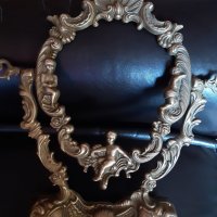 Огледало, снимка 1 - Антикварни и старинни предмети - 29427961