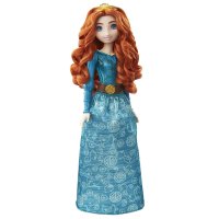 Кукла Disney Princess - Мерида Mattel HLW13 , снимка 2 - Кукли - 42606284