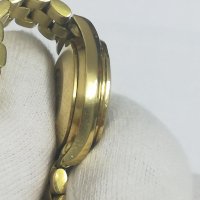 Ω OMEGA дамски автомат/ automatic - 18k Gold/ злато - ORIGINAL, снимка 9 - Дамски - 36833225