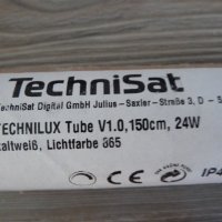 LED лампа TechniSat 150cm нова, снимка 3 - Лед осветление - 42148659