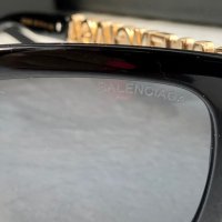 Balenciaga дамски слънчеви очила 2 цвята, снимка 10 - Слънчеви и диоптрични очила - 42764843
